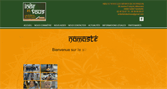 Desktop Screenshot of indeetvous-lesenfantsdedehradun.com